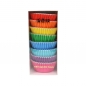 Preview: Cupcake Baking Cases - Rainbow / 100